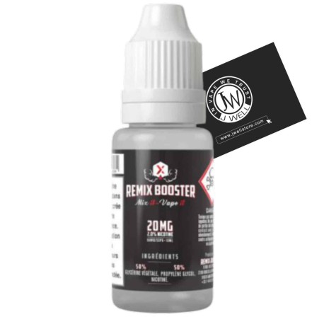 Booster de nicotine